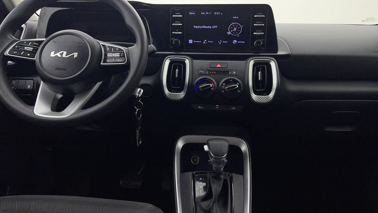 Kia Sonet EX STD 1.5 | Zero Down Payment | Home Test Drive