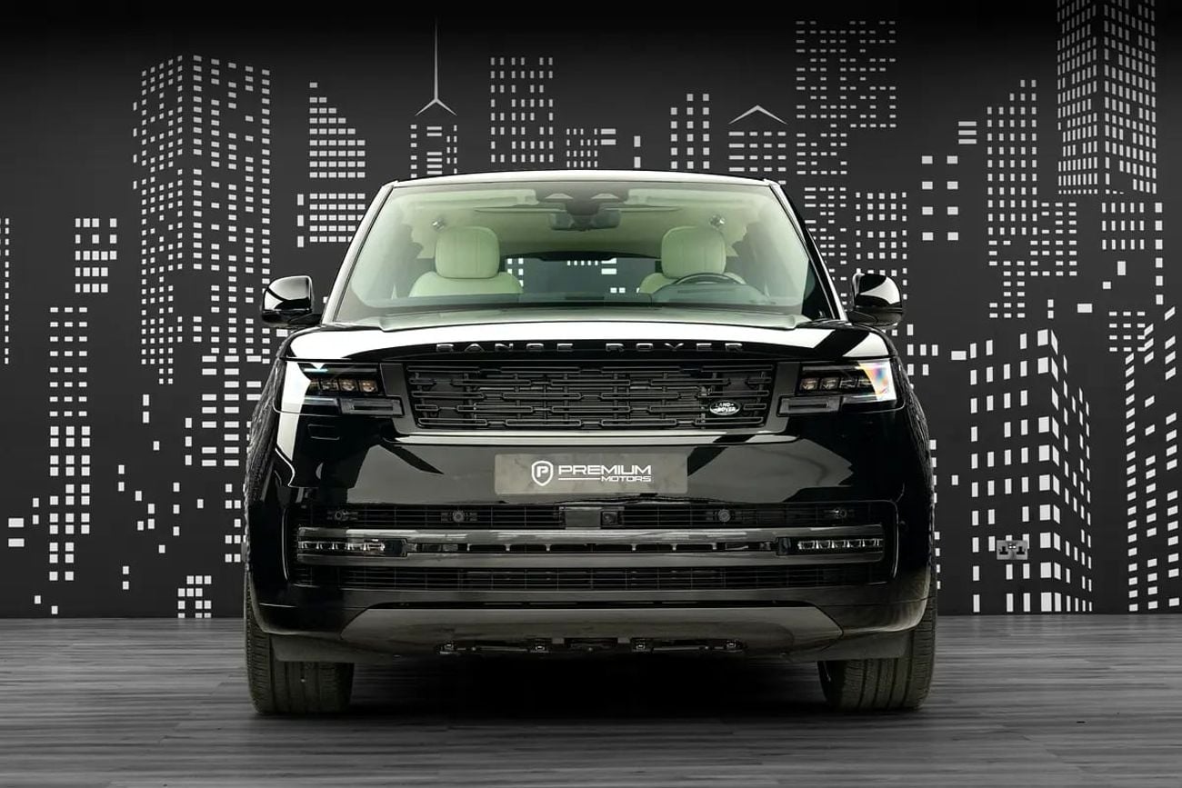Land Rover Range Rover RANGE ROVER | VOGUE HSE P530 | GCC SPECS | MAIN DEALER WARRANTY HSE P530