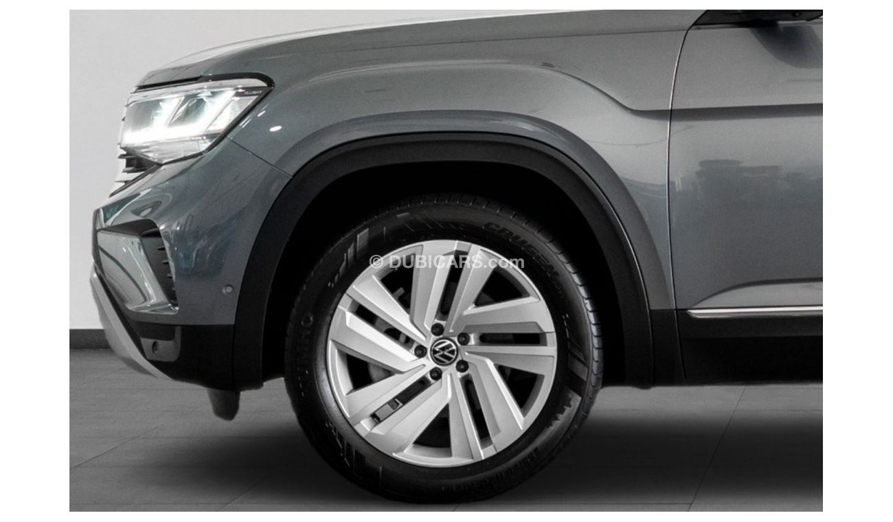 فولكس واجن تيرامونت 2021 VW Teramont Highline / Full VW Service History