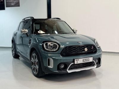 Mini Cooper S Countryman UNTAMED EDITION MINI COOPER S COUNTRYMAN