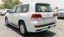 Toyota Land Cruiser GXR V8 - Export price 210000 AED