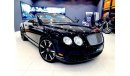 Bentley Continental GTC - 2008