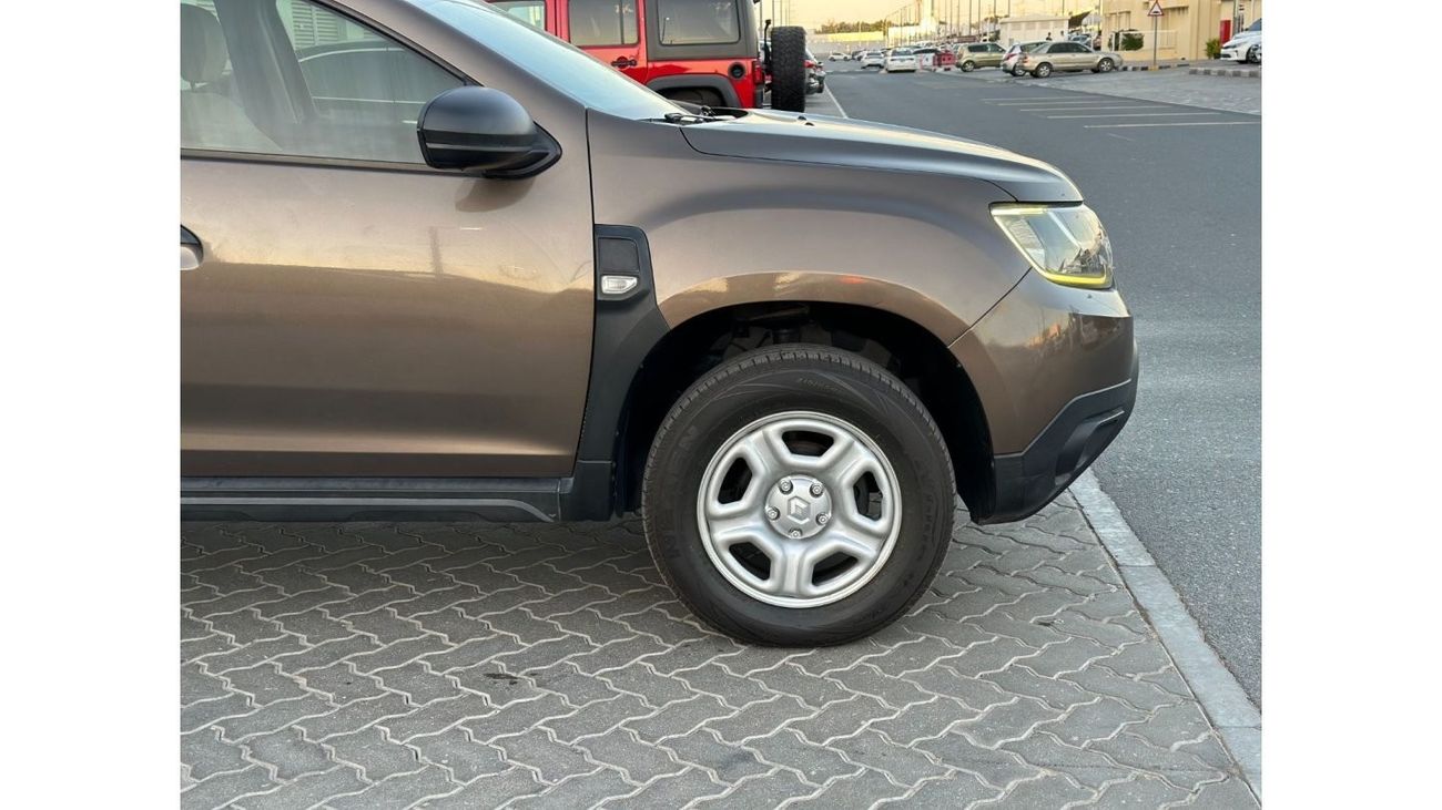 Renault Duster LE GCC