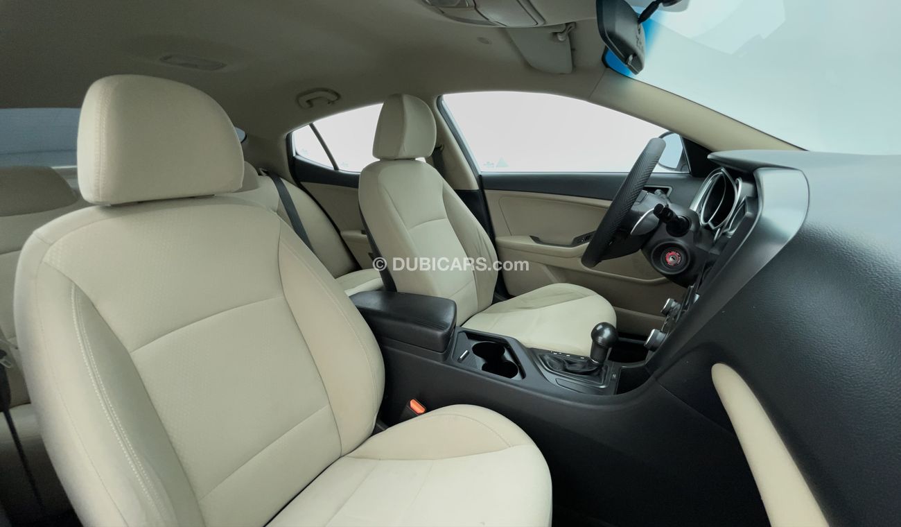 Kia Optima LX 2.4 | Zero Down Payment | Free Home Test Drive