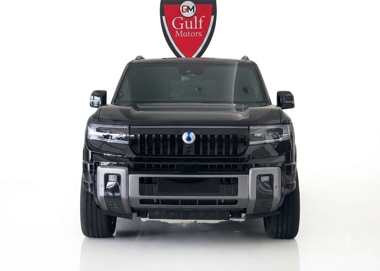Denza B8 FLAGSHIP PHEV .SUV/CROSSOVER-Four Wheel Drive 7 Seats al- futtaim ▾