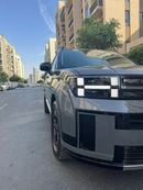 Hyundai Santa Fe High 3.5L