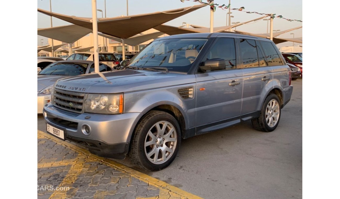 Land Rover Range Rover Sport HSE Range Rover Sport HSC