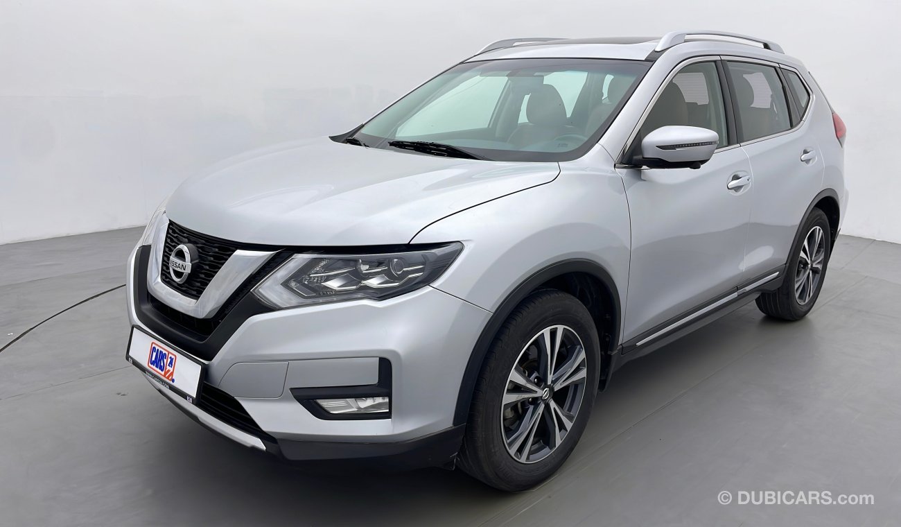 Nissan X-Trail SL 2.5 | Under Warranty | Inspected on 150+ parameters