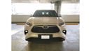 Toyota Highlander Toyota Highlander GXR HYBRID V4 2.5L 2023 Model GCC Specs With 3 Years Warranty From AL FUTTAIM