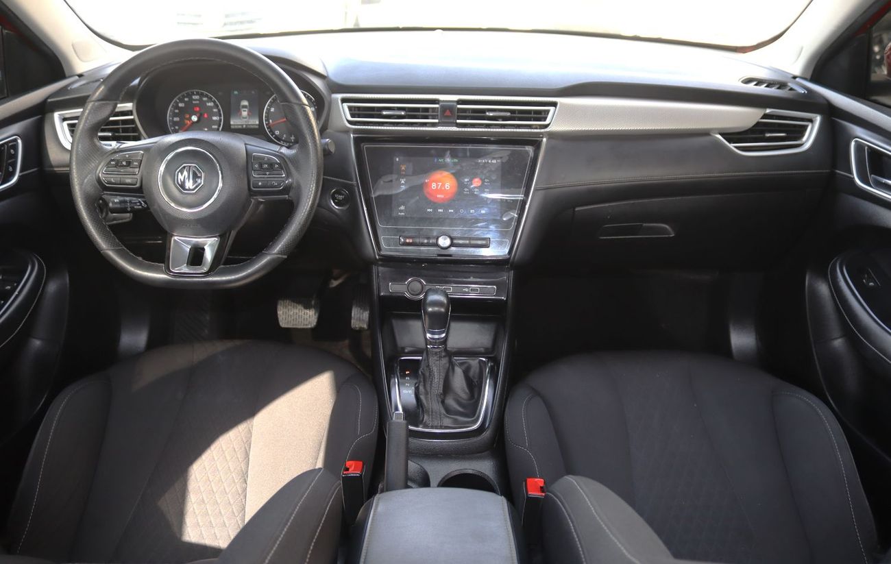 أم جي 5 إم جى 5موديل 2020- خليجى - بدون حوادث- محرك 1.5L - بحاله ممتازه