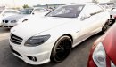 مرسيدس بنز CL 63 AMG