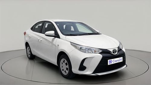 Toyota Yaris 2022 SE | AED 544/Month | 0 DP | 30 Day Return | Warranty | Service History