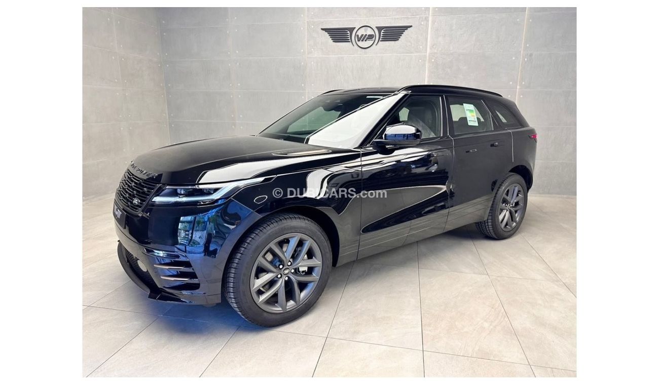 Land Rover Range Rover Velar Range Rover Velar P250. GCC.Warranty and Service Altayer