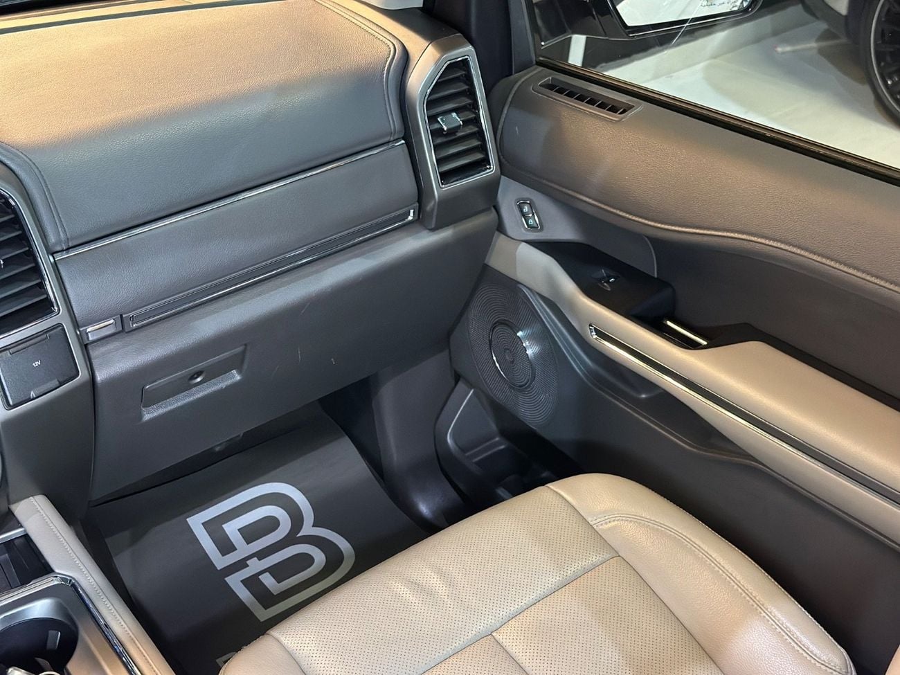 فورد إكسبيديشن XLT 3.5L (480 HP) AWD