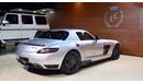 Mercedes-Benz SLS AMG BRABUS 700  B 63s,GCC SPECS,FULL SERVICE HISTORY