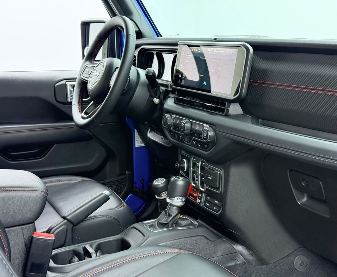 Jeep Wrangler Unlimited RUBICON 2024 Jeep Wrangler Unlimited Rubicon, 2029 Jeep Warranty, 2027 Jeep Service Pack, Fully Loaded, GCC