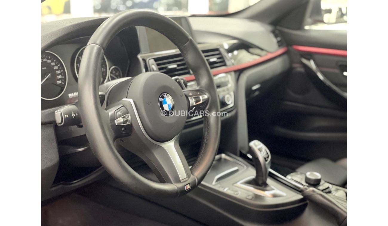 BMW 420i UNDER WARRANTY…ORIGINAL PAINT