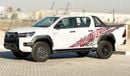 Toyota Hilux ADVENTURE Toyota/HILUX P DC 4WD/0GN07 4.0L Adventure AT