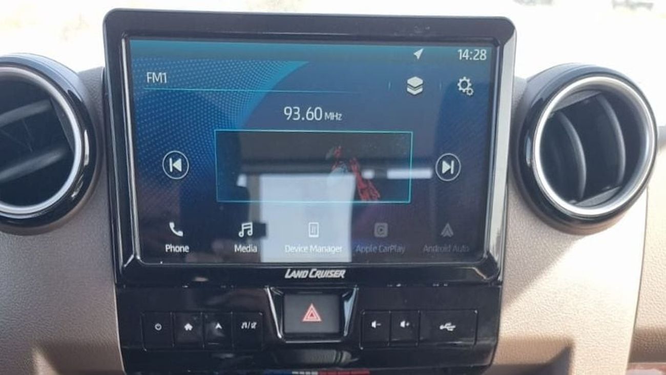 Toyota Land Cruiser Pick Up LC79 DC 2.8L Z Turbo-Diesel AT 2024YM [AVAILABLE IN WHITE & BEIGE COLOR]