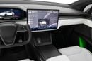 Tesla Model X PLAID