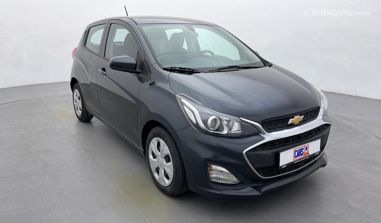 Chevrolet Spark LS 1.4 | Under Warranty | Inspected on 150+ parameters