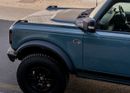 Ford Bronco WILDTRAK