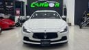 مازيراتي جيبلي STD Maserati Ghibli 2015