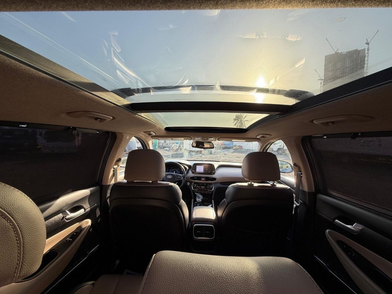 هيونداي سانتا في 2019 LIMITED SPORT EDITION 360 CAMERAS 2.4 AWD CANADA SPEC