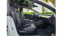 Tesla Model 3 TESLA MODEL 3 LONG RANGE AWD 2020 GCC LOW MILEAGE SINGLE OWNER WITH AGENCY WARRANTY TILL 2028 IN MIN