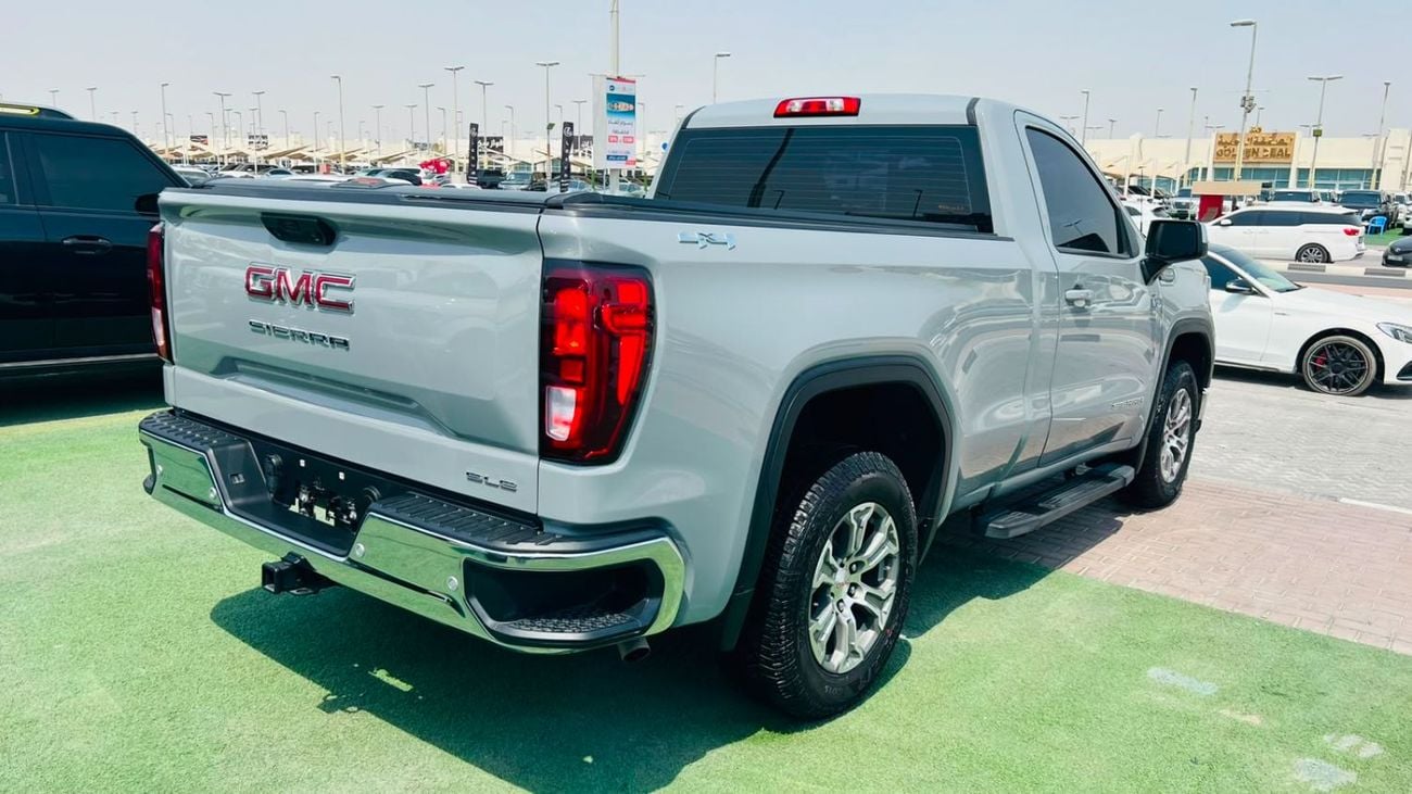 GMC Sierra 1500 REGULAR CAB SLE .ENGINE 5.3L/V8 2024.