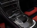 Mercedes Benz GLC 63 AMG
