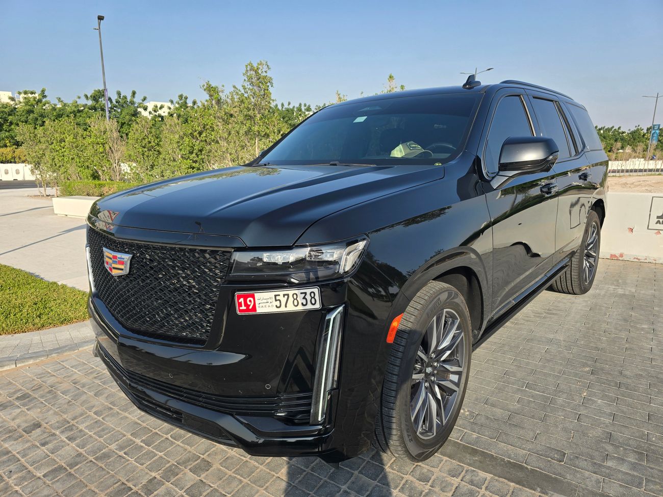 كاديلاك إسكالاد