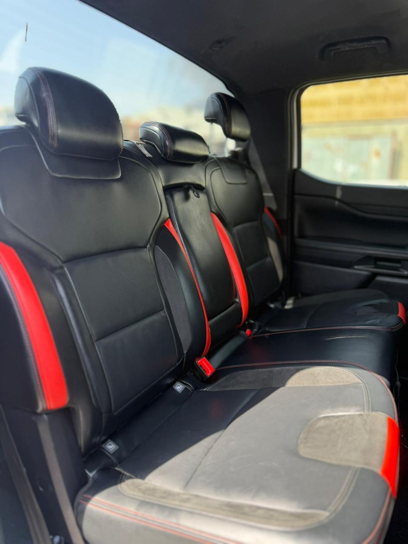 Ford Ranger Raptor V6 DIESEL RIGHT HAND