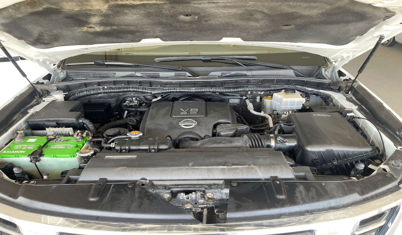 نيسان باترول SE T2 5.6L