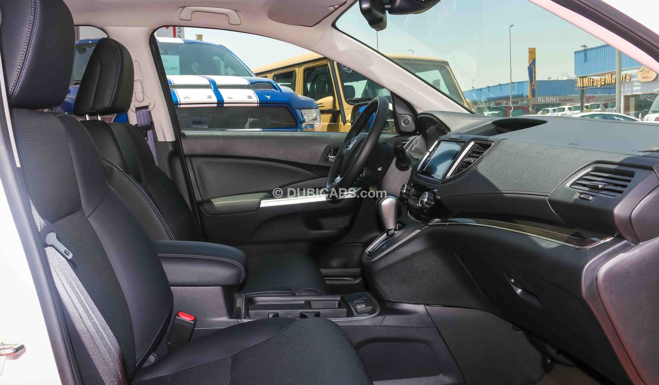 Honda CRV Touring AWD