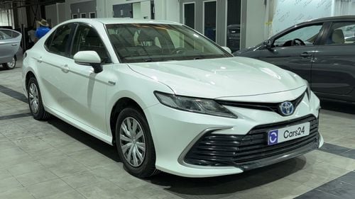 Toyota Camry 2024 LE HYBRID | AED 1201/Month | 0 DP | 30 Day Return | Warranty | Service History