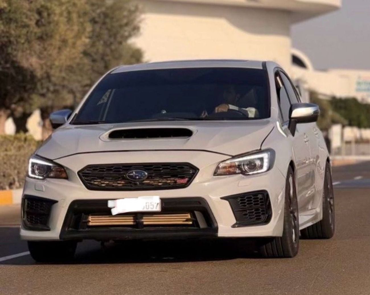 سوبارو WRX STI