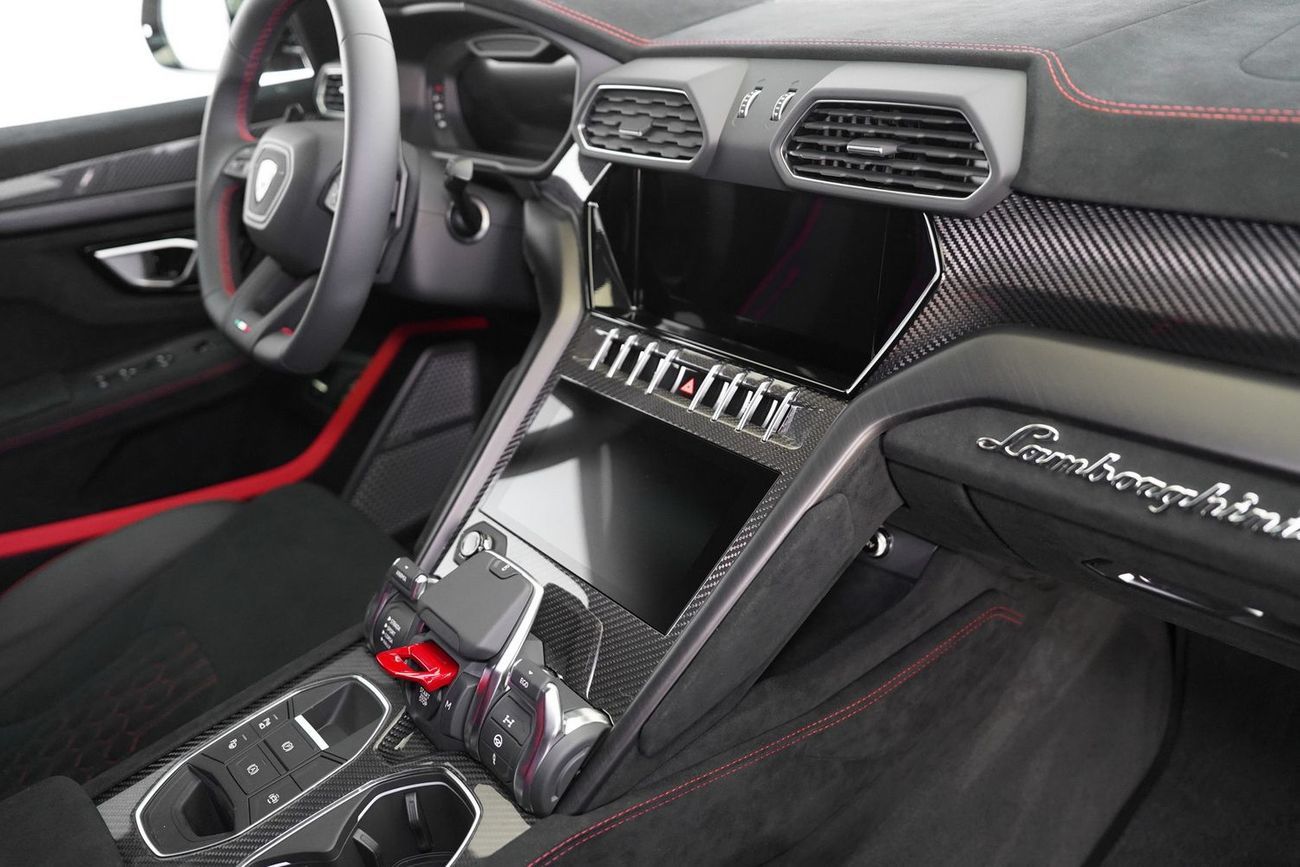 Lamborghini Urus 4.0T V8 Performante