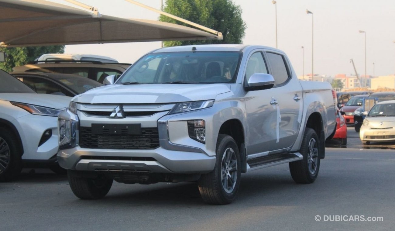 Mitsubishi L200 SPORTERO 2.4L AT Diesel 2022 Model available only for export outside GCC