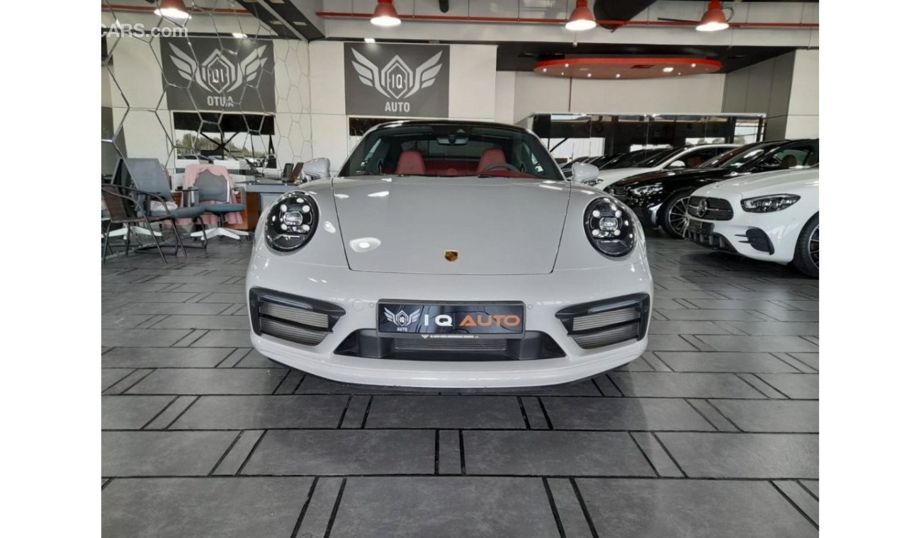 بورش 911 S Exclusively imported, Porsche global warranty