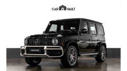 Mercedes-Benz G 63 AMG GCC - With Warranty and Service Contract