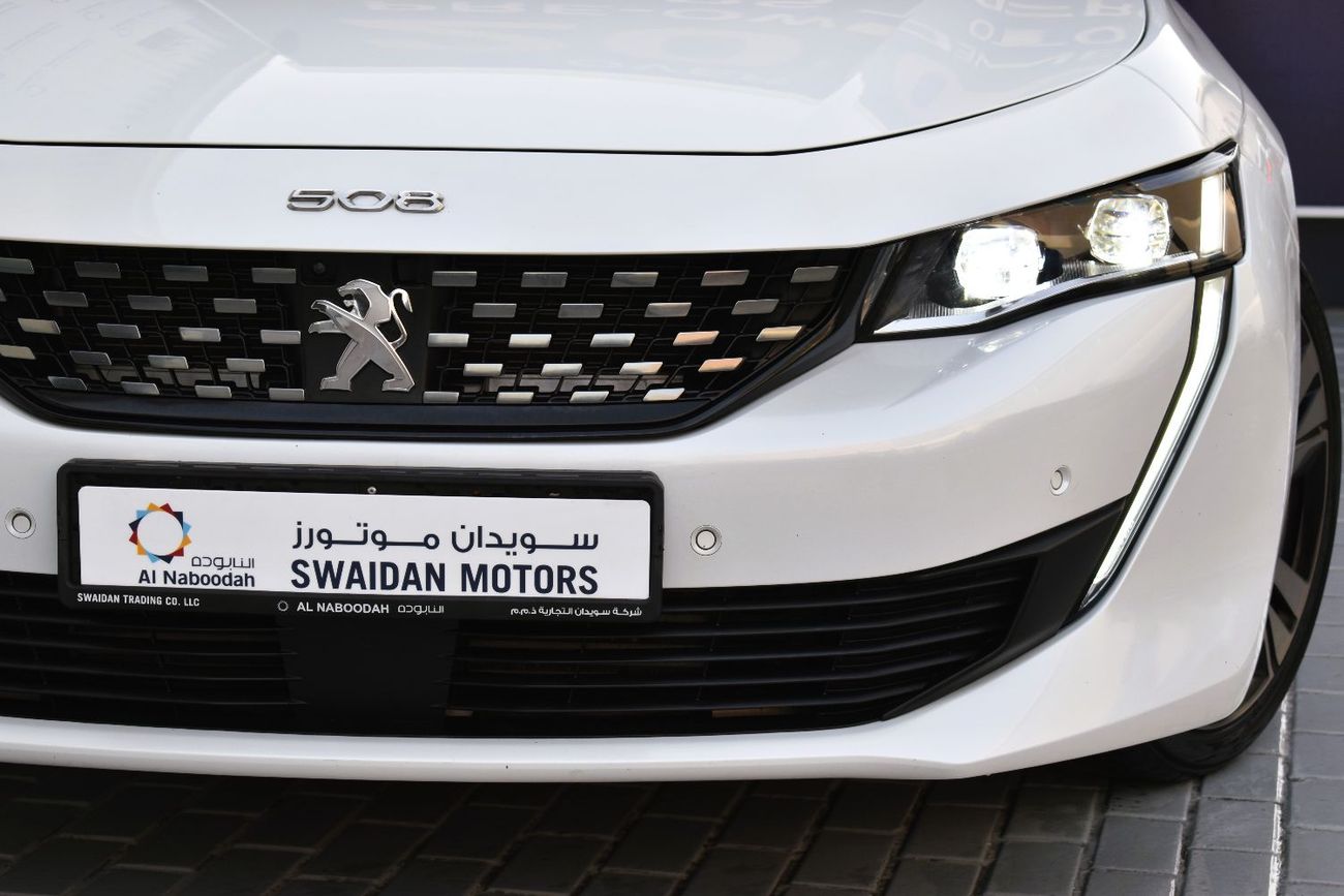 بيجو 508 FROM 1,229 PM. FREE MANUFACTURER WARRANTY!