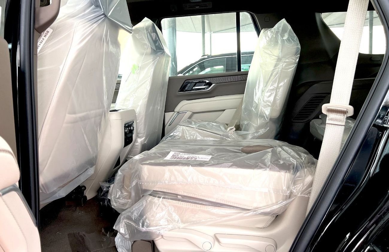 GMC Yukon 6.2 V8 Denali (AWD) 2025 EXPORT ONLY