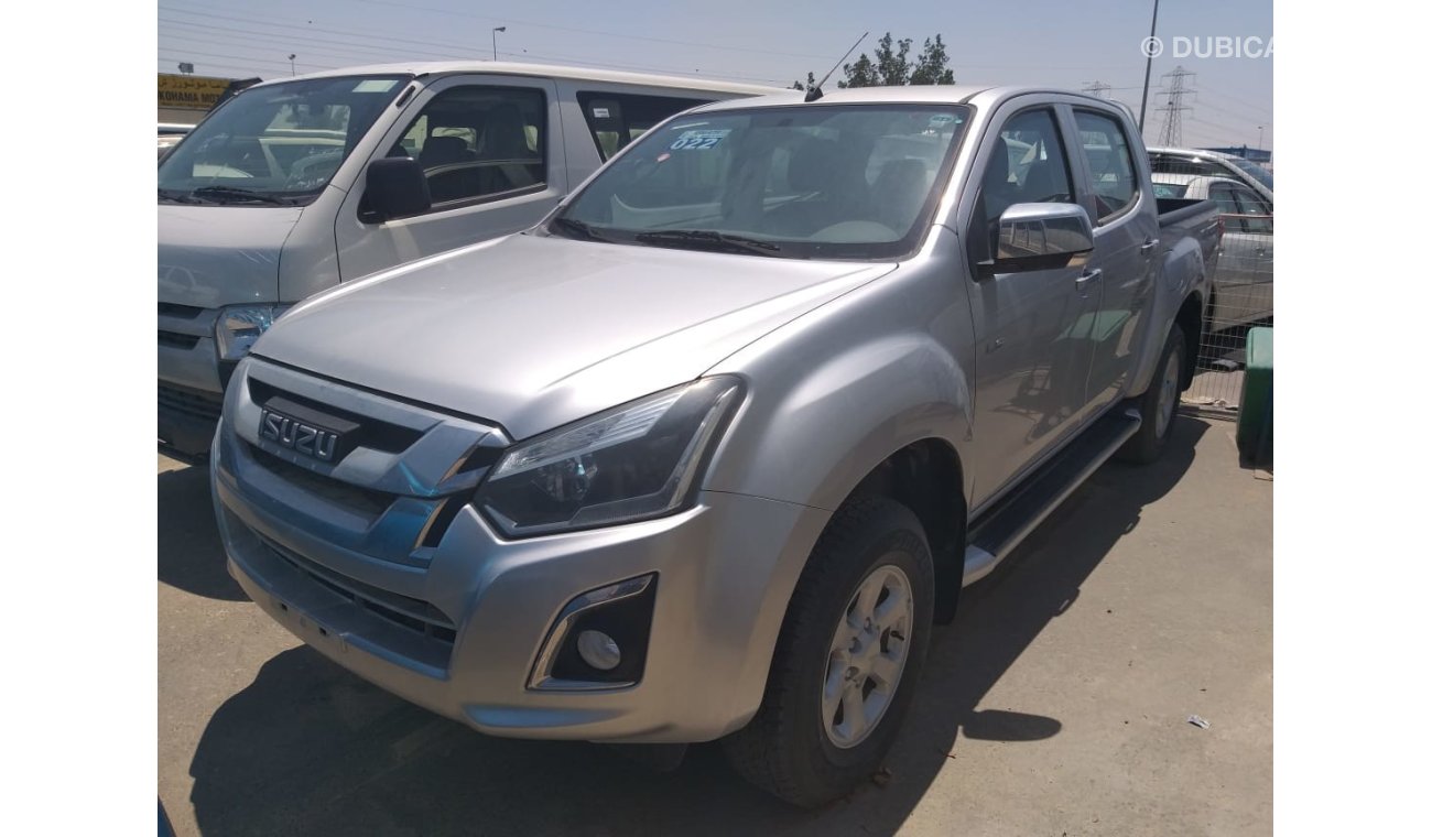 Isuzu D-Max 4x4 diesel