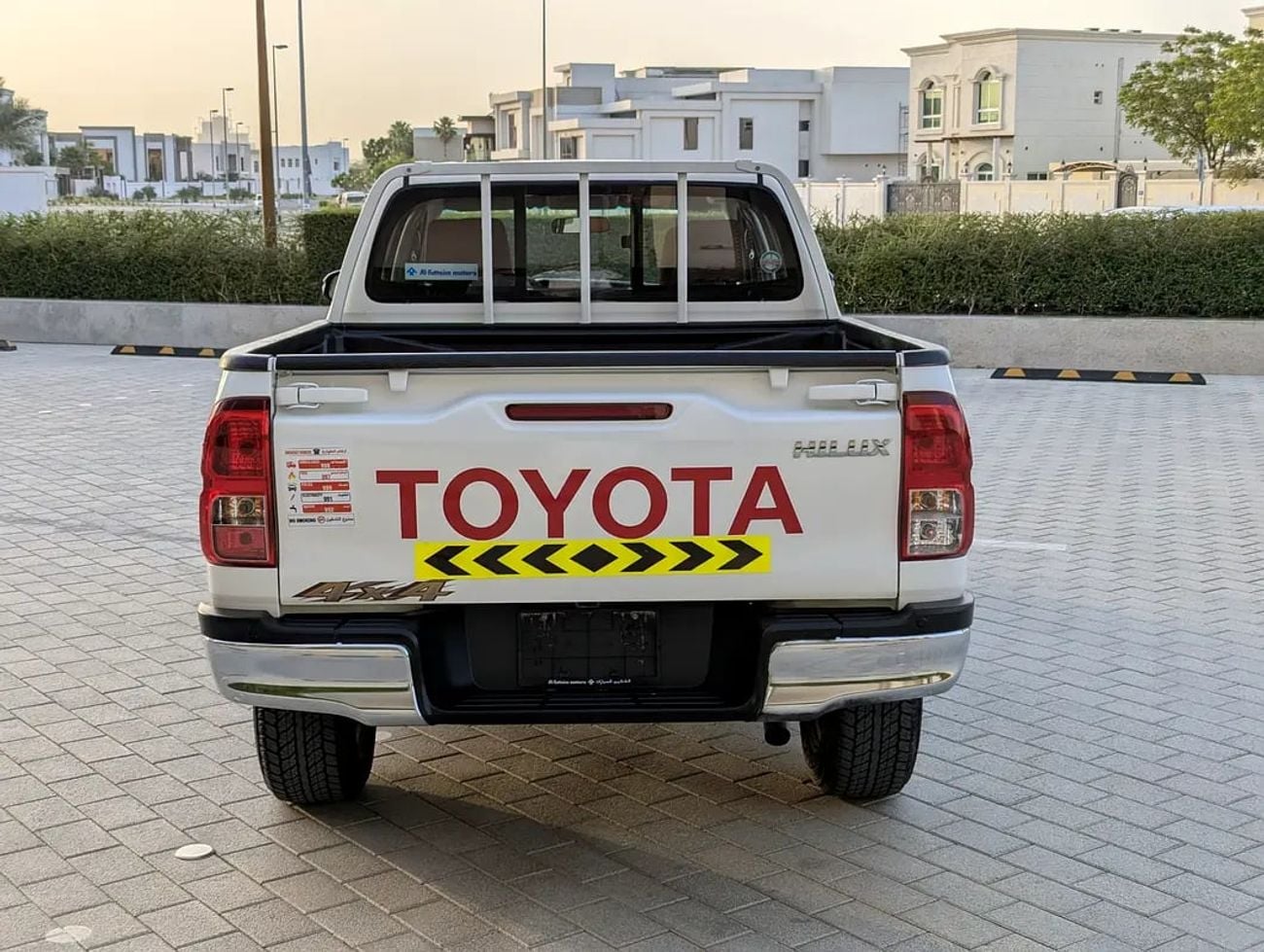 Toyota Hilux GL Diesel GCC Specs | 4x4 Pickup | Excellent Condition | Ready Work Adventure