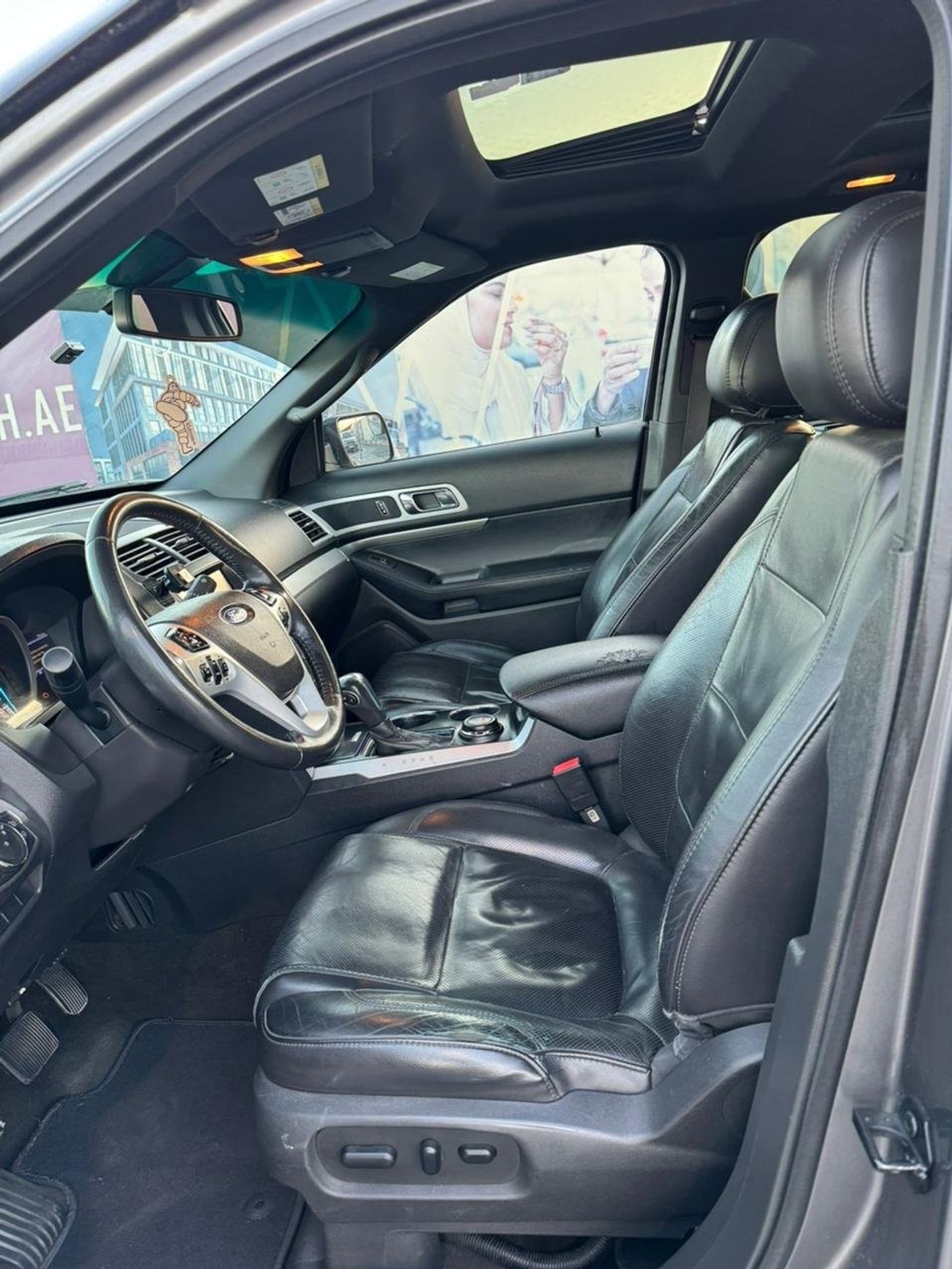 Ford Explorer Sport Trac