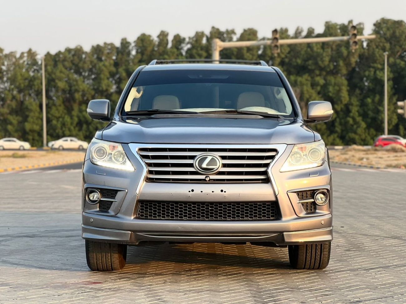 Lexus LX 570