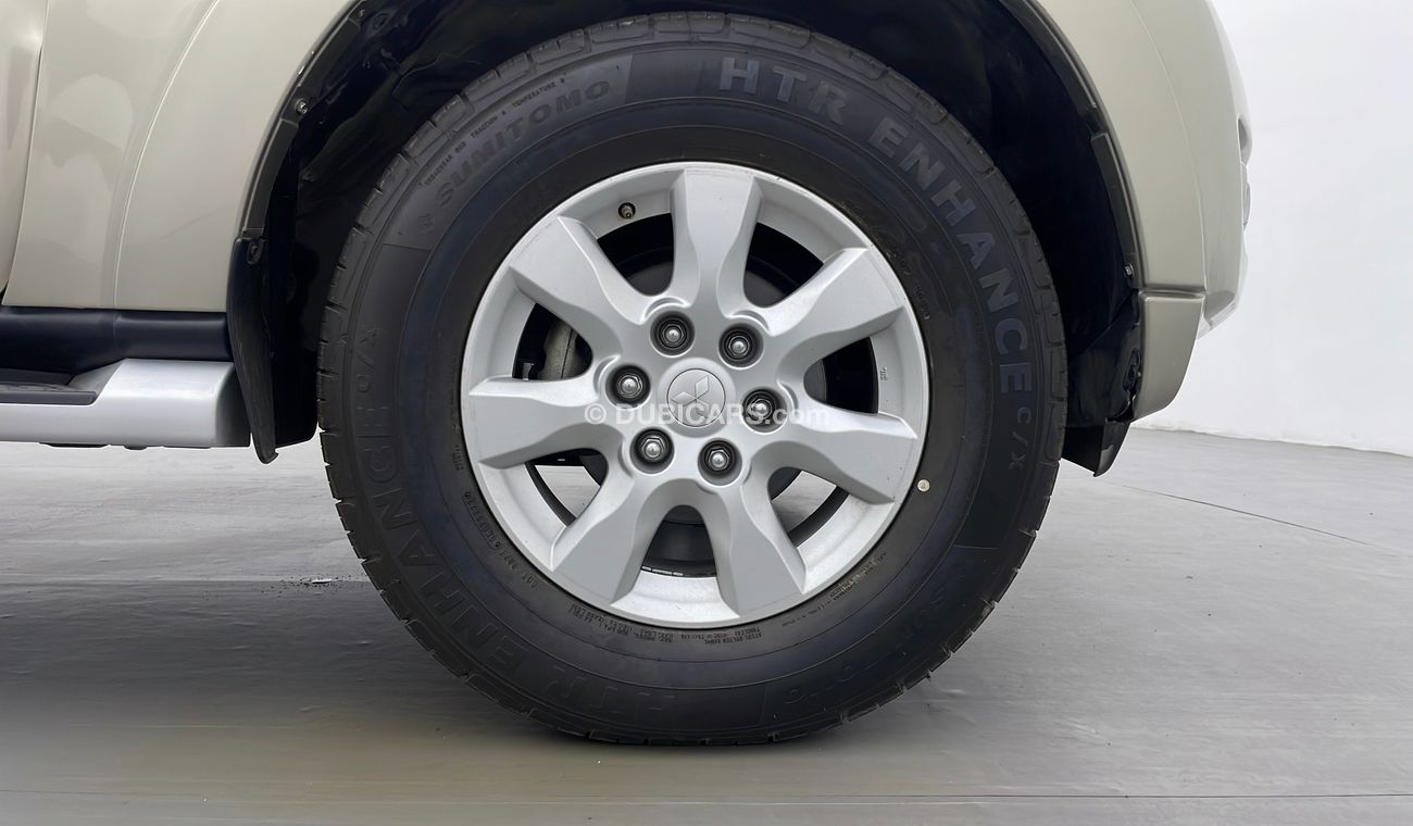 Mitsubishi Pajero GLS MIDLINE WITH SUNROOF 3.5 | Zero Down Payment | Free Home Test Drive