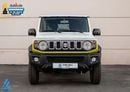 Suzuki Jimny 1.5L 4x4 GLX 2025 | 9 inch Display | Hill Decent Control | Headlamp Washers| Rear Camera| Book Now!