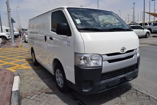 تويوتا هاياس GL -Standard Roof  Panal Van 2.7L